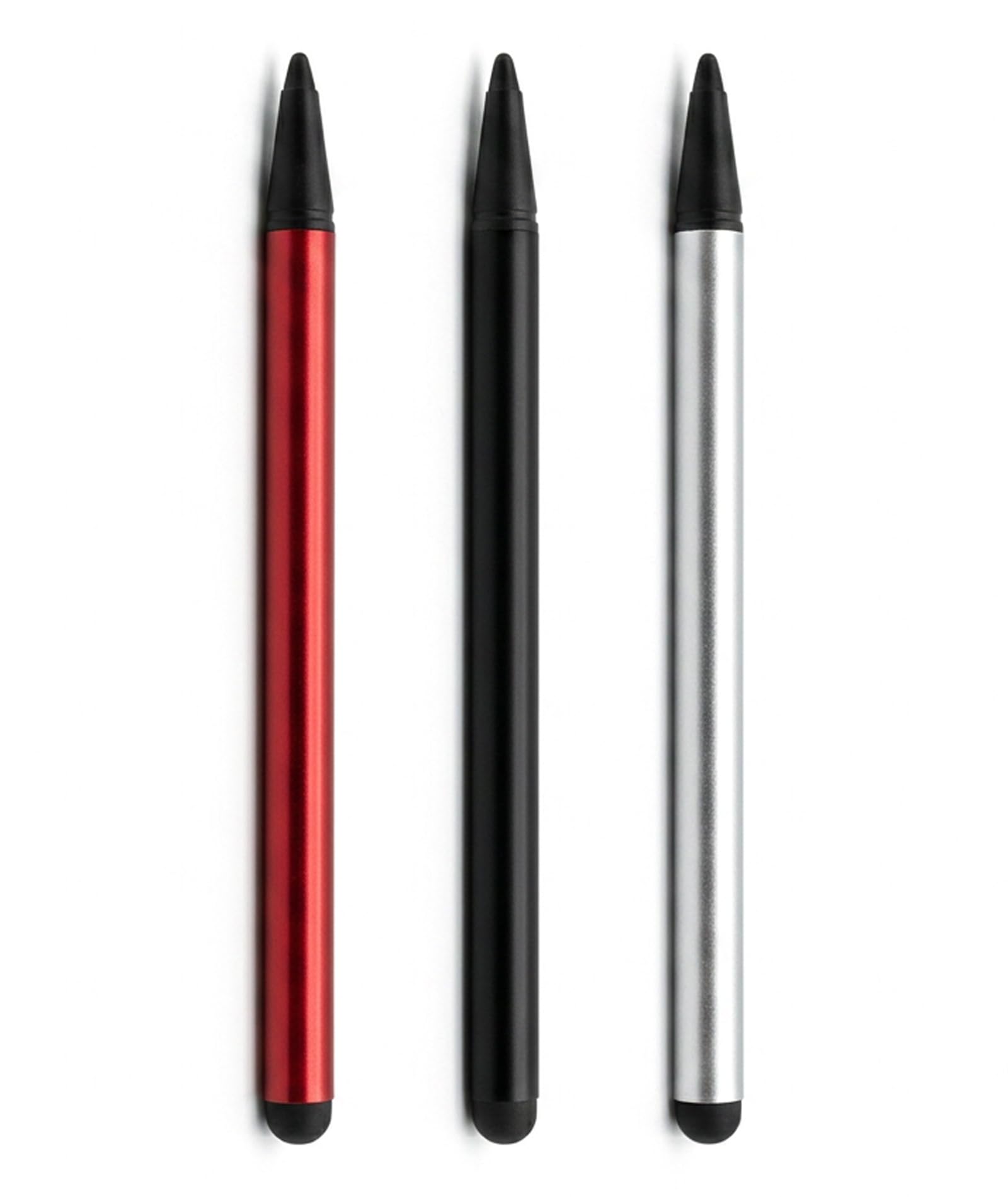 3PCS Stylus Pen, Smart Board Pen, 3-Pack Universal Touch Screen Stylus, Precision Drawing Tool for Tablets and Smart Boards, Cross-Device Compatibility for Professionals and Students-image-2