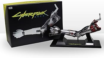 Amazon.co.jp: Neamedia Icons Johnny Silverhand arm レプリカ