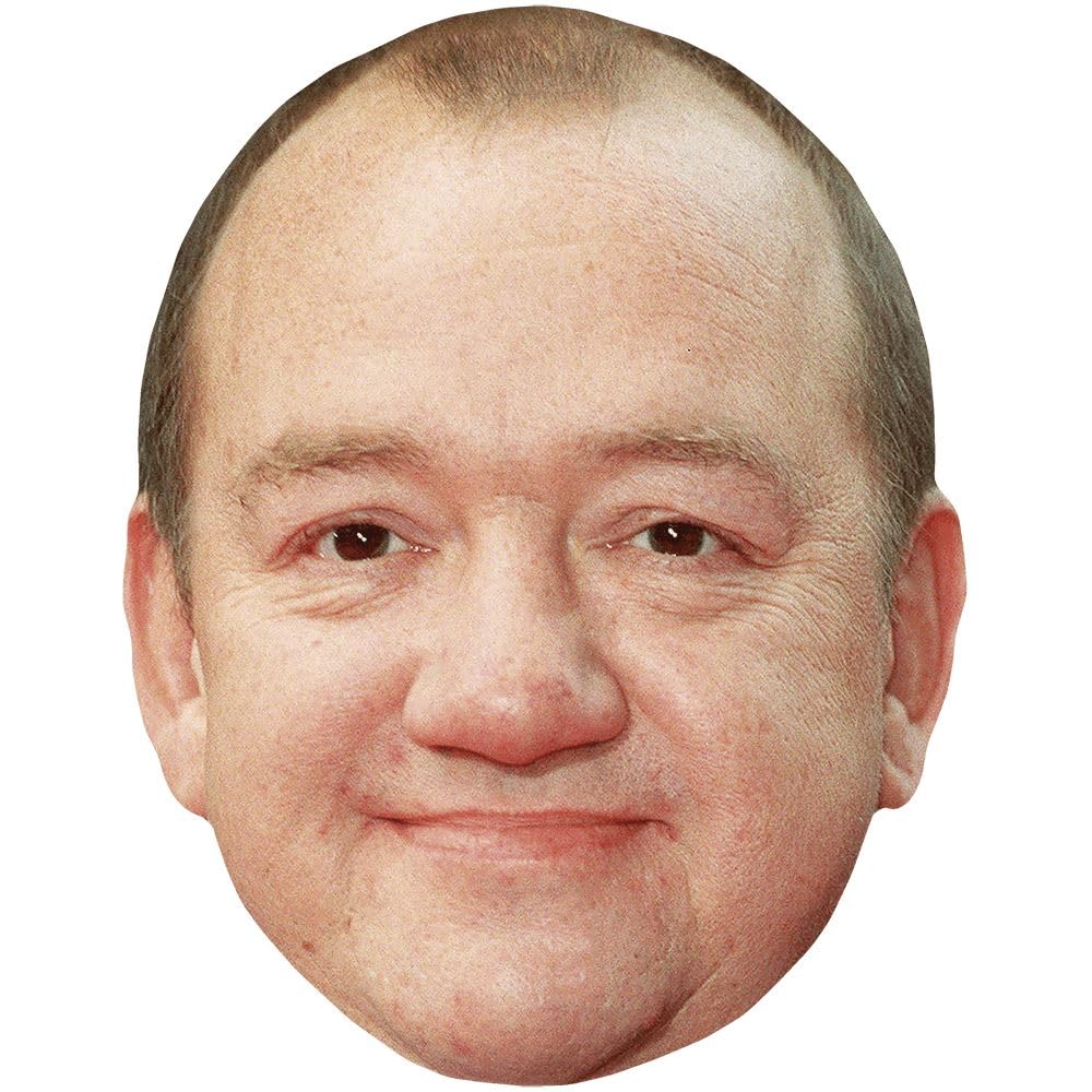 Melvyn Smith (Smile) Big Head. Larger than life mask.
