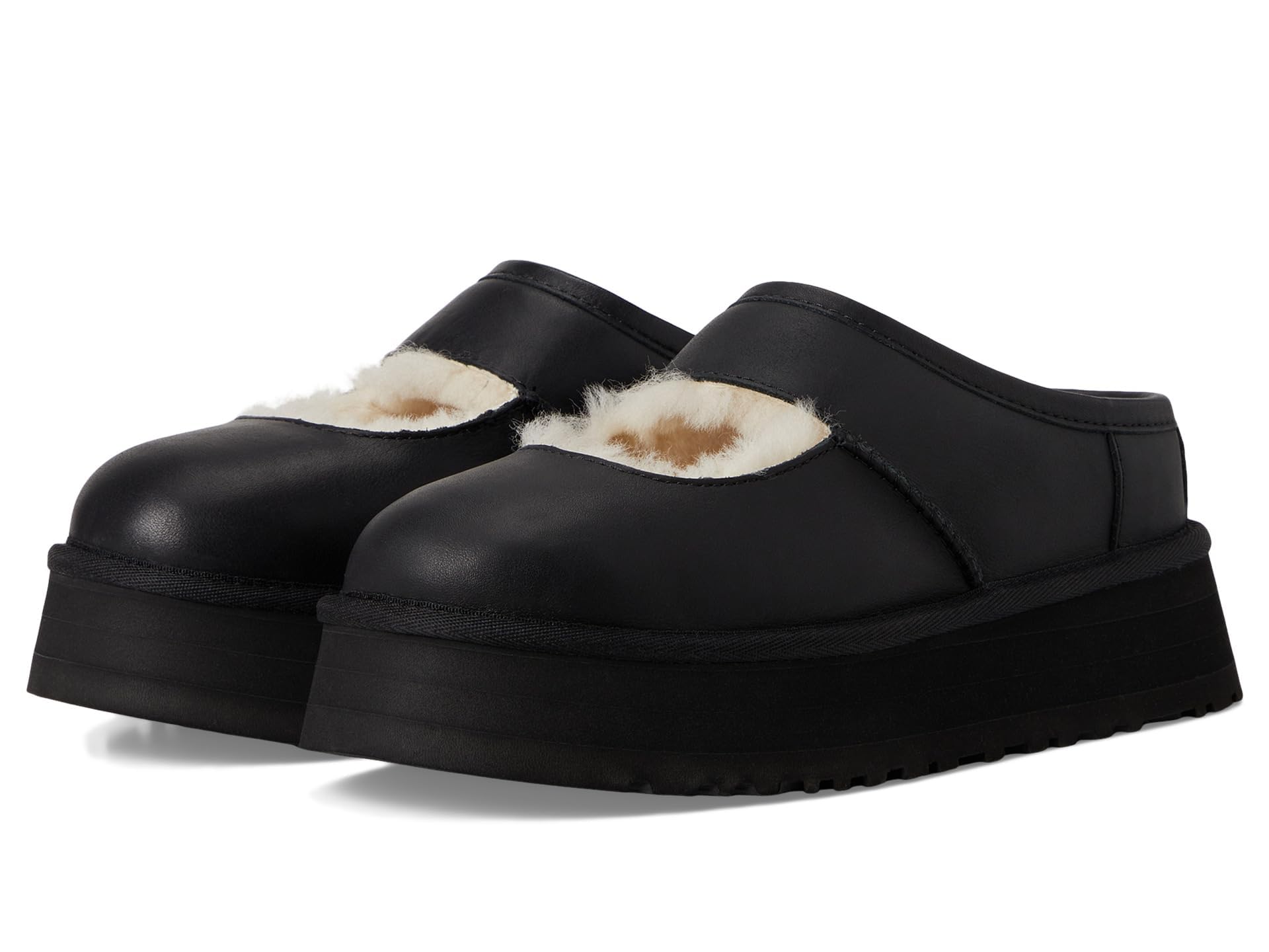 UGG womens Bea Mary Jane Lthr
