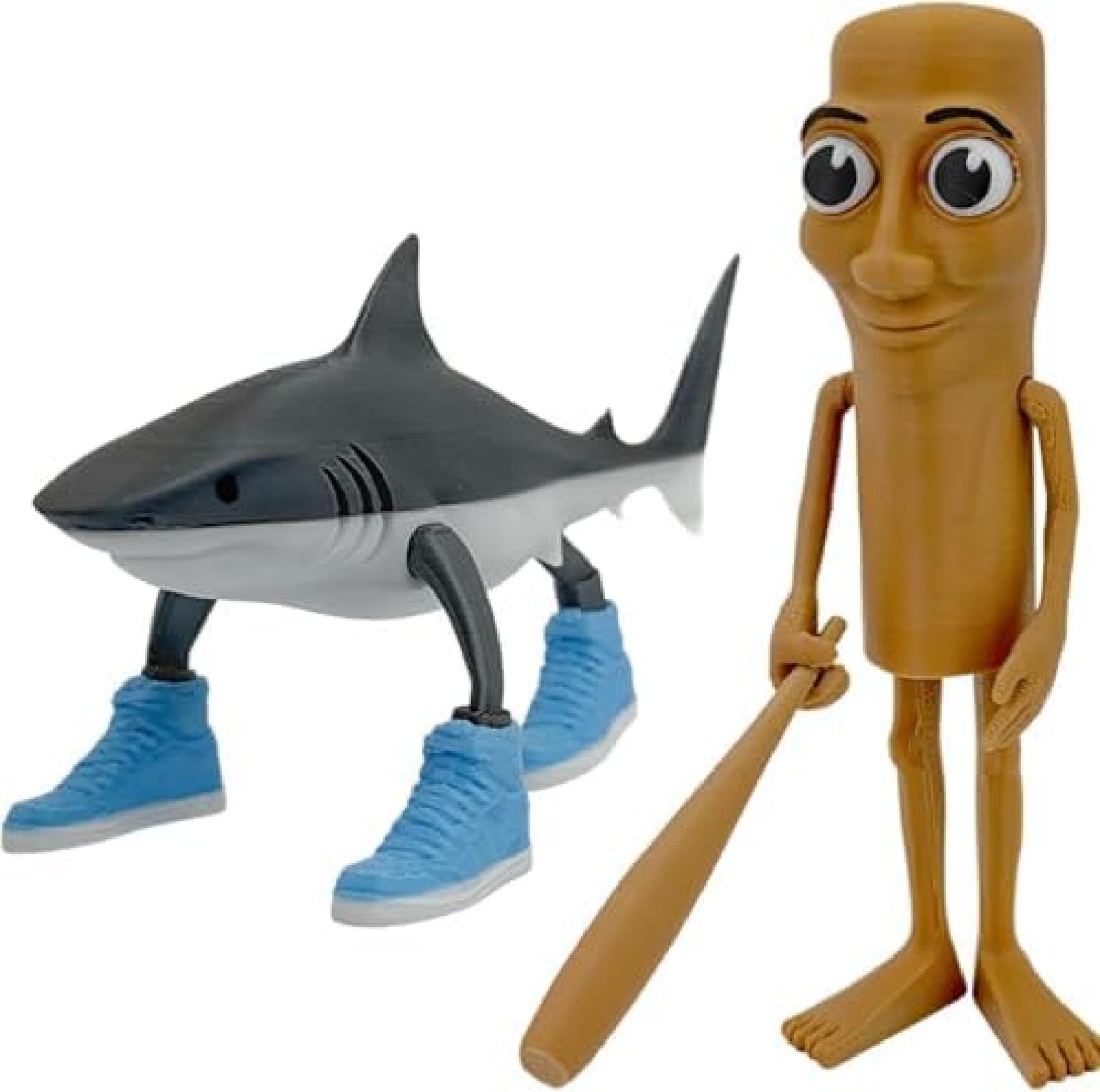 tung tung tung sahur フィギュア 18pcs Tung Tung Tung Sahur Figure, Figures - Amazon Canada