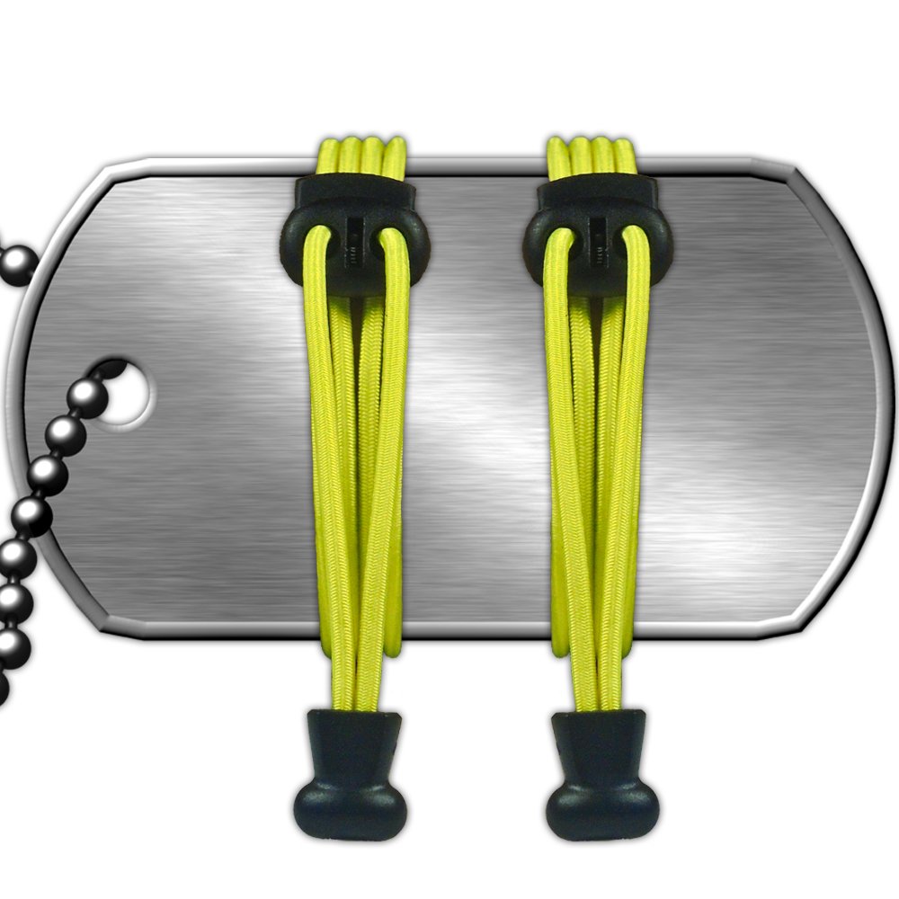 Paracord Planet Quick Laces – Elastic Shoe Lacing Fastening System for Athletes, Runners, Children, & Adults on the Go