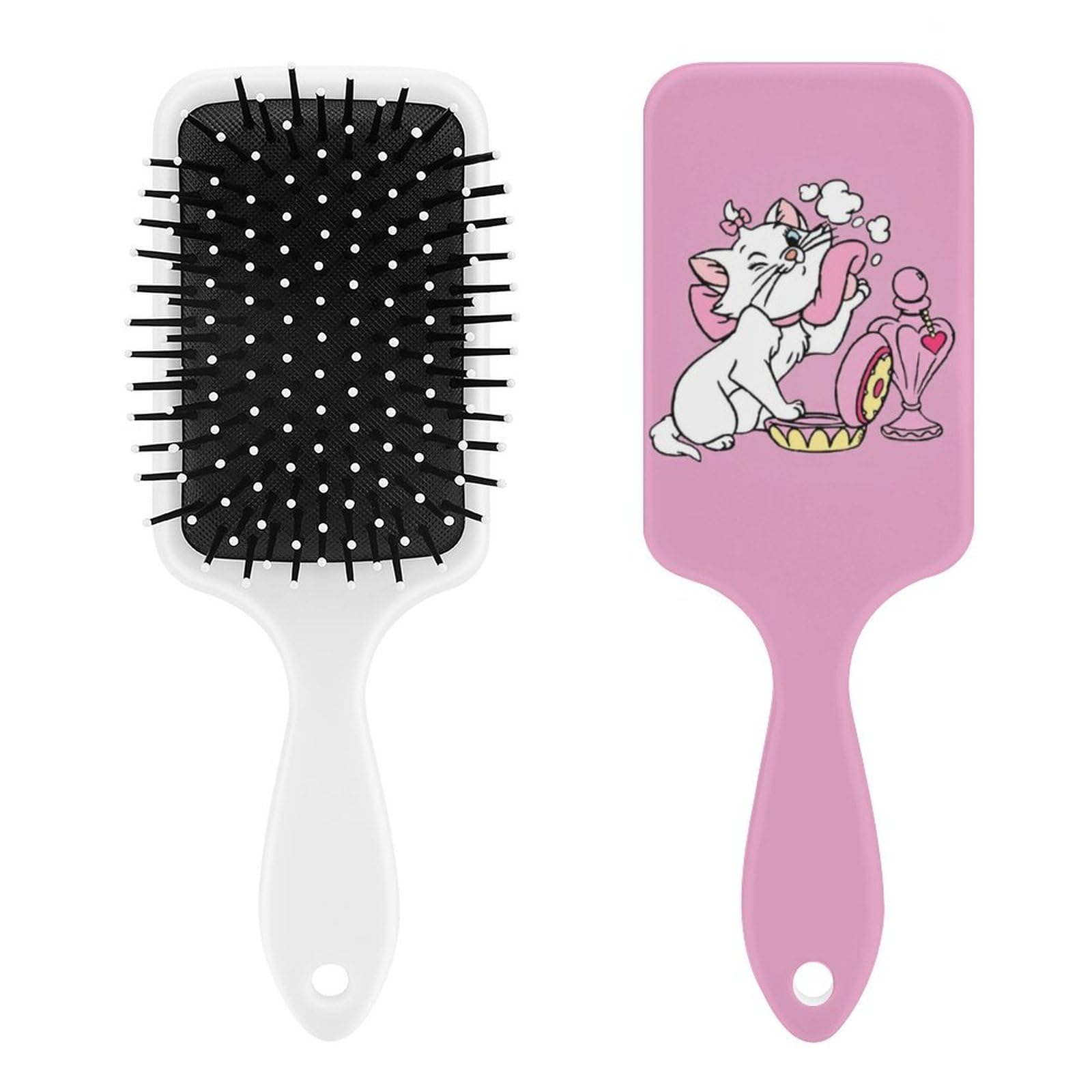 Amazon | マリーちゃん パドルブラシ ヘアブラシ くし 絡まない 頭皮