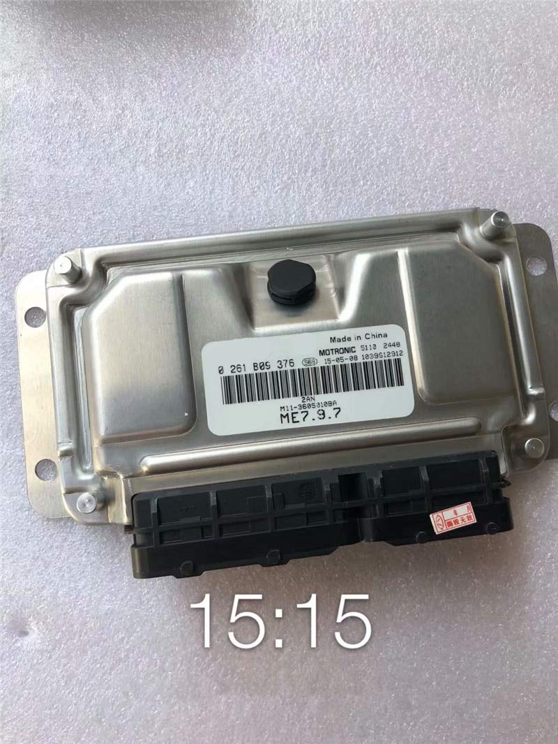 Valves & Parts Engine Control Unit for Chery A3 ECU for A3 M11-3605010BA M11-3605010BM