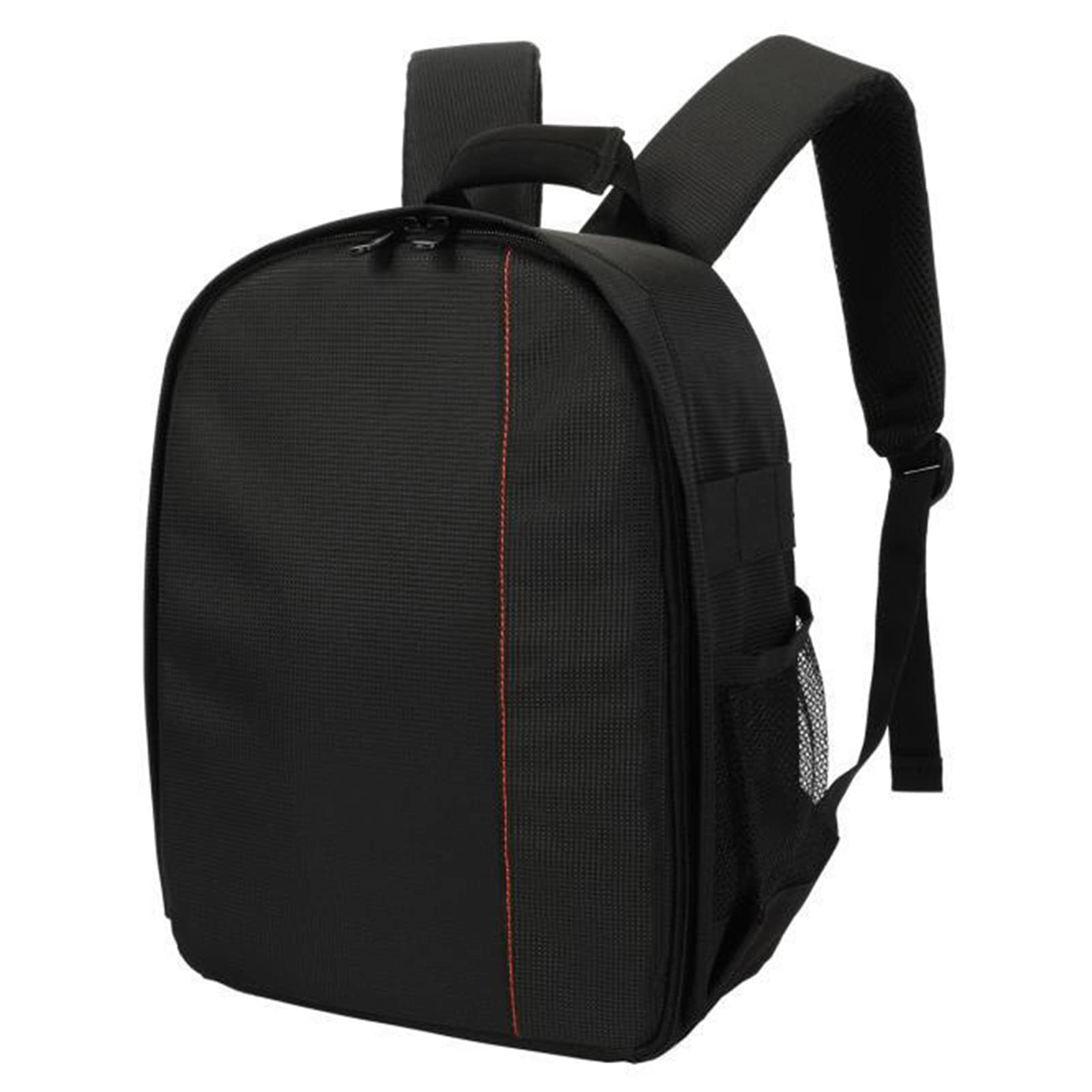 Mochila para cámara resistente al agua, bolsa de almacenamiento para cámara, resistente al desgaste, resistente a los golpes, con compartimento, bolsa de cámara para exteriores, para senderismo,