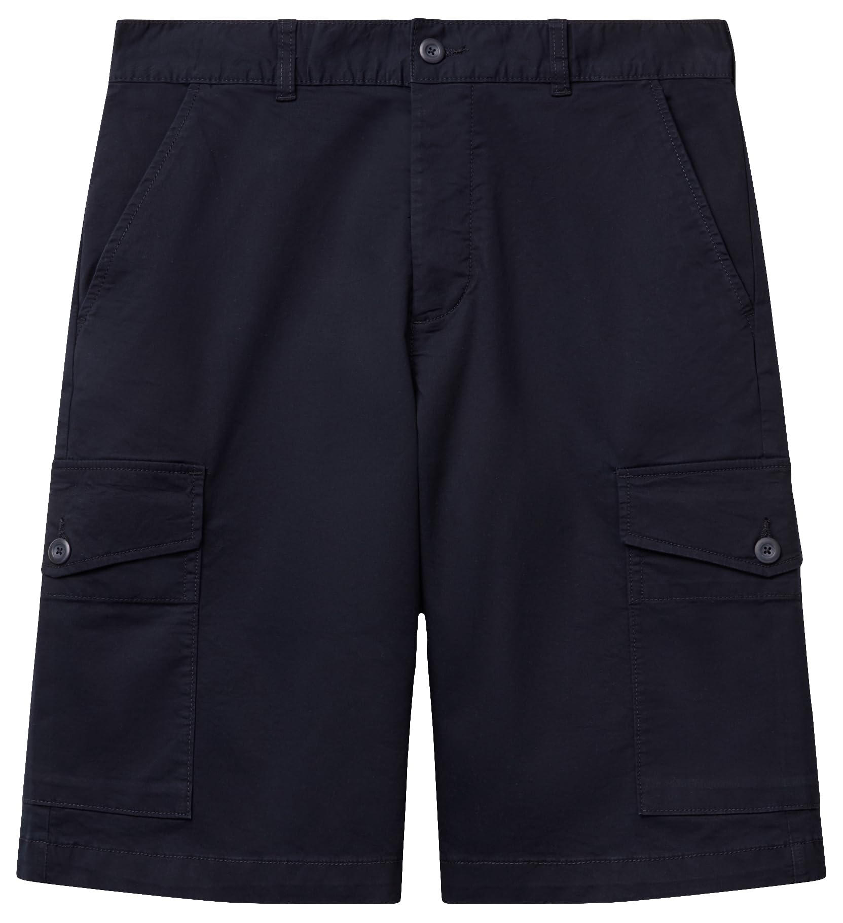 United Colors of Benetton Bermuda 492ru9013 - Shorty Mężczyźni