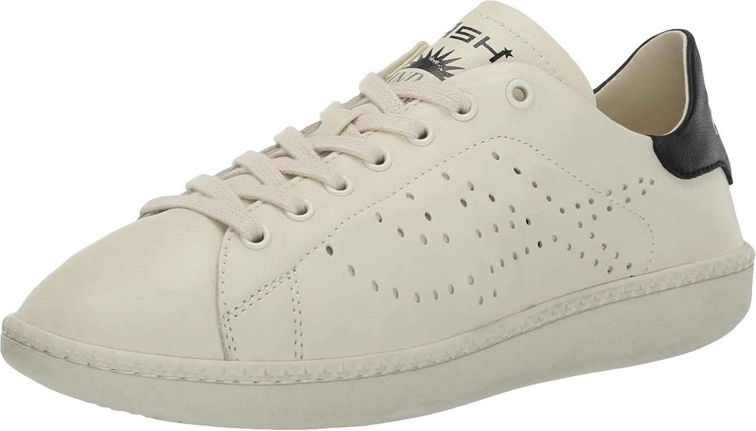 ASH Women's Super Leather Sneaker – Stylish and Comfortable Footwear Ideal for Casual and Sporty Outfits