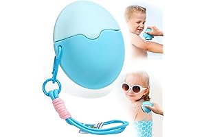 Sunscreen Buddy Applicator Brush | Whole Family Sunscreen Applier | No Touch...