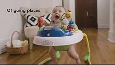 caterpillar and friends discovery walker