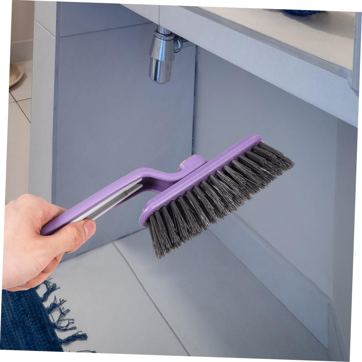 FRCOLOR 10pezzi Per Fessure Utensile Versatile Per e Rimuove e e Crepe Resistente Design