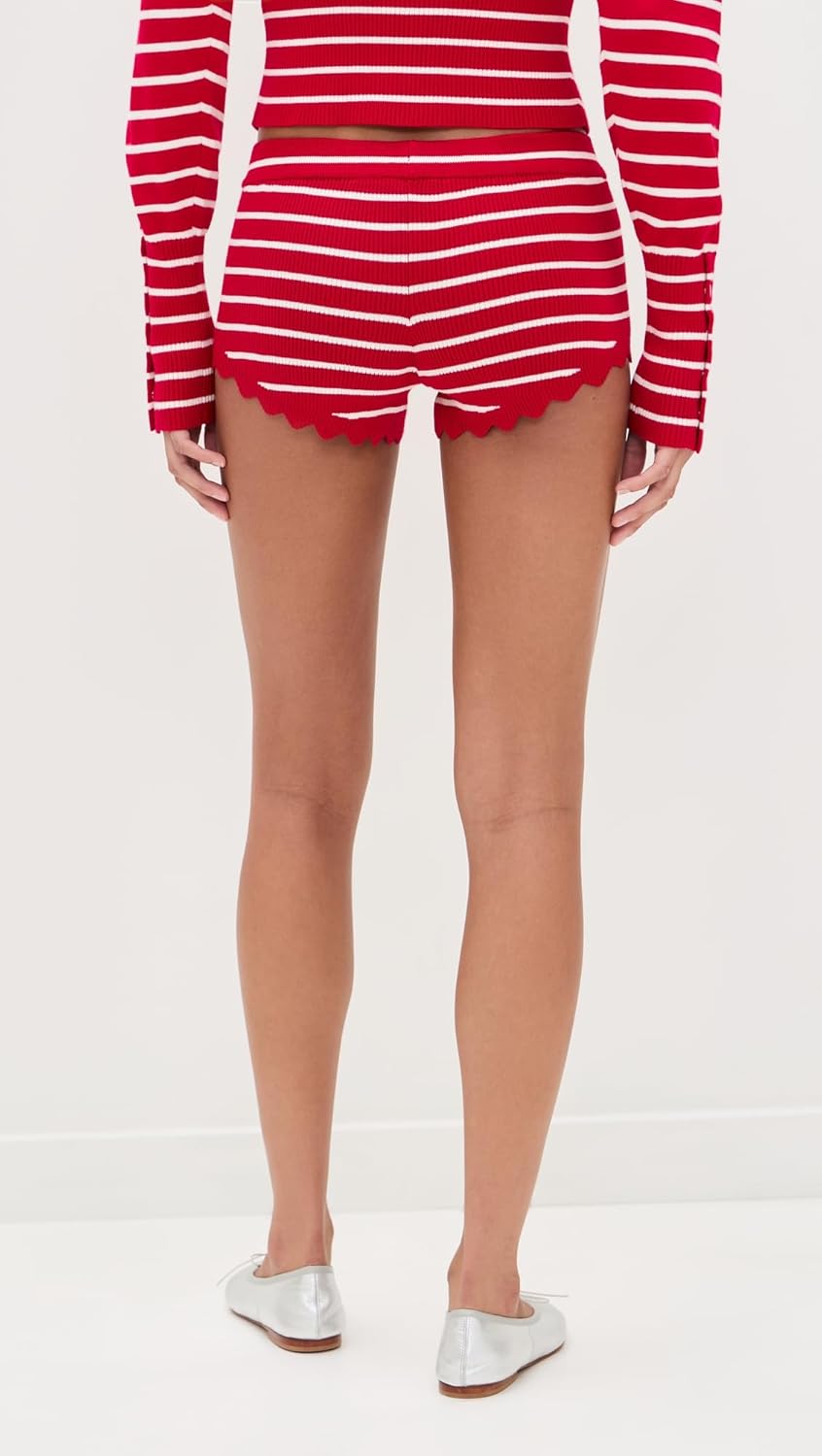 Lioness Women's Dollhouse Knit Shorts - Image 3