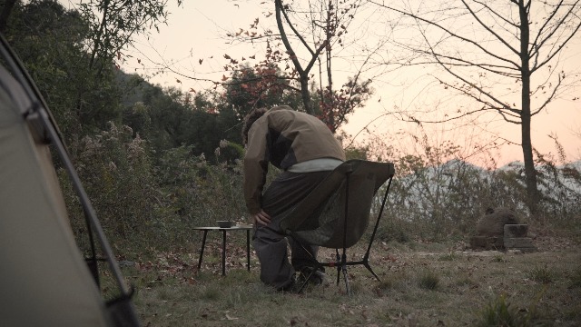 Amazon.com : Naturehike YL01 Snap Camping Chair, 1 Second Setup