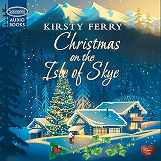 Christmas on the Isle of Skye Audiolibro Por Kirsty Ferry arte de portada