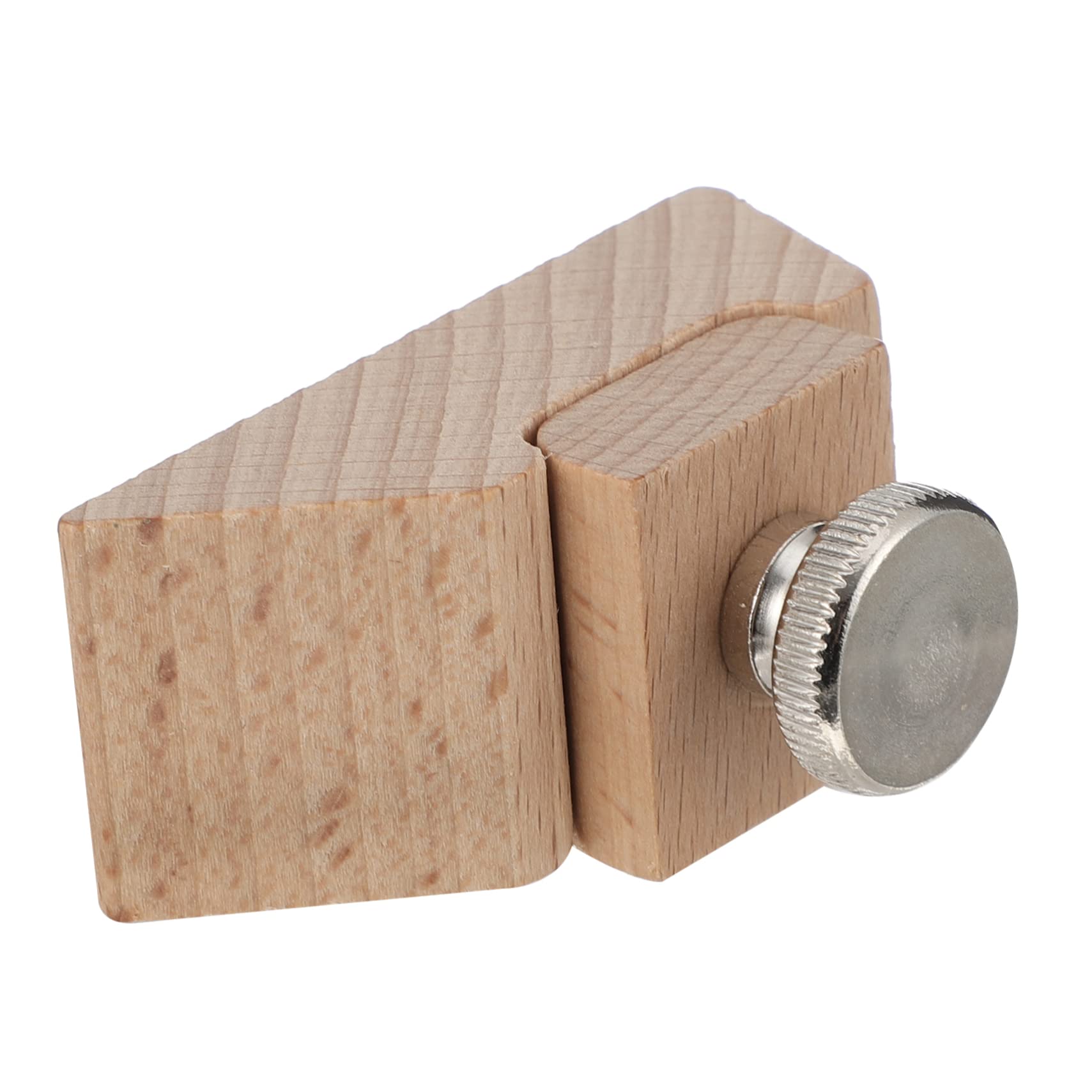 HAWILLOSCH 1Pc Sandpaper Holder Durable Leather Craft Tool for Polishing and Finishing Lightweight and Sanding Block for Easy Storage and Portability