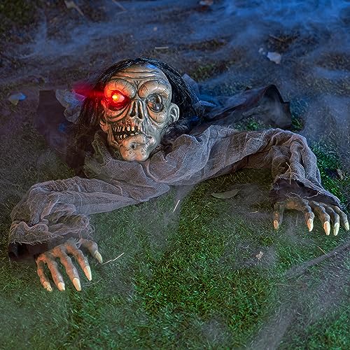 ojo zombie Marca JOYIN