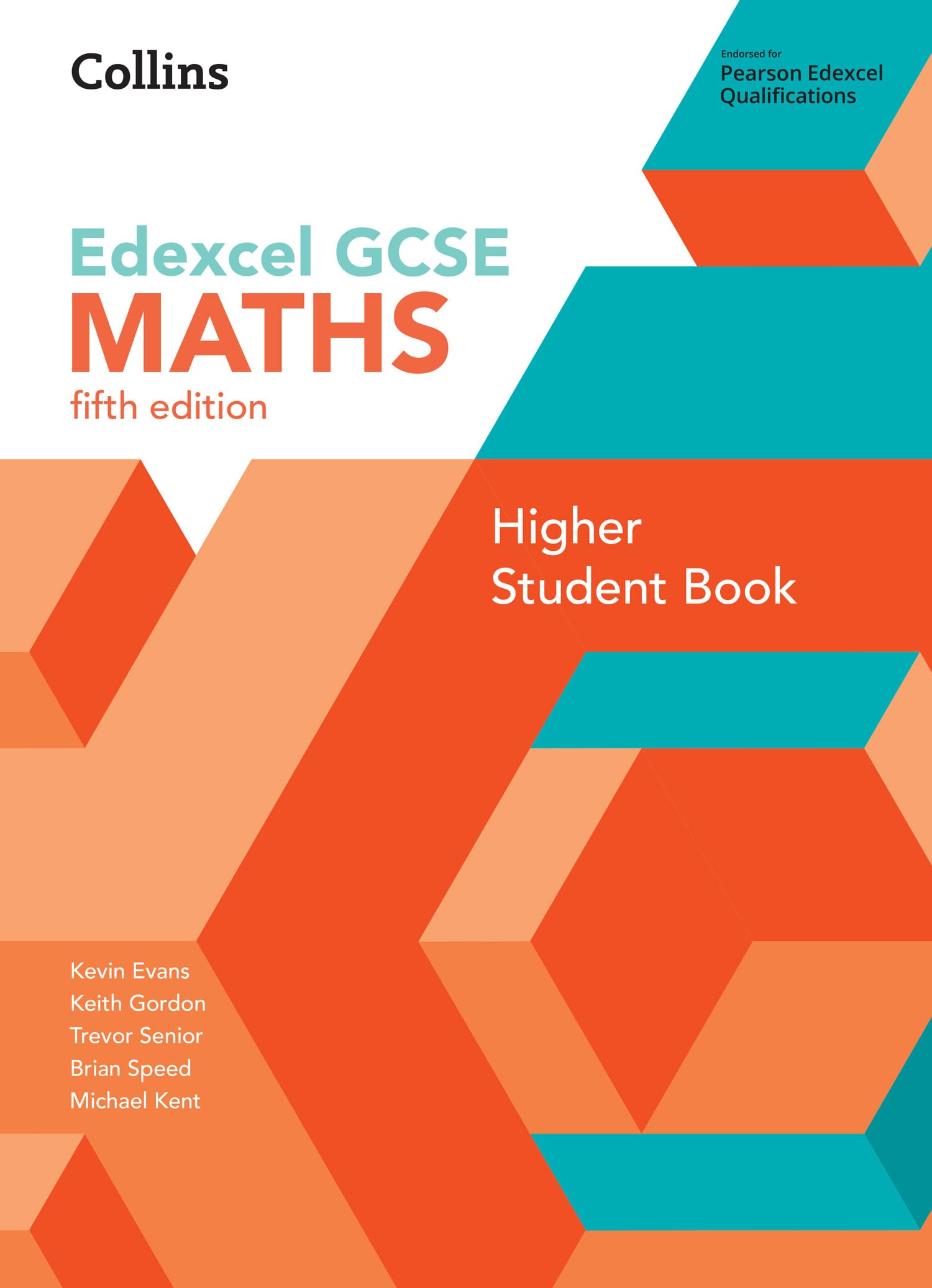 GCSE Maths Edexcel Higher Student Book (Collins GCSE Maths)