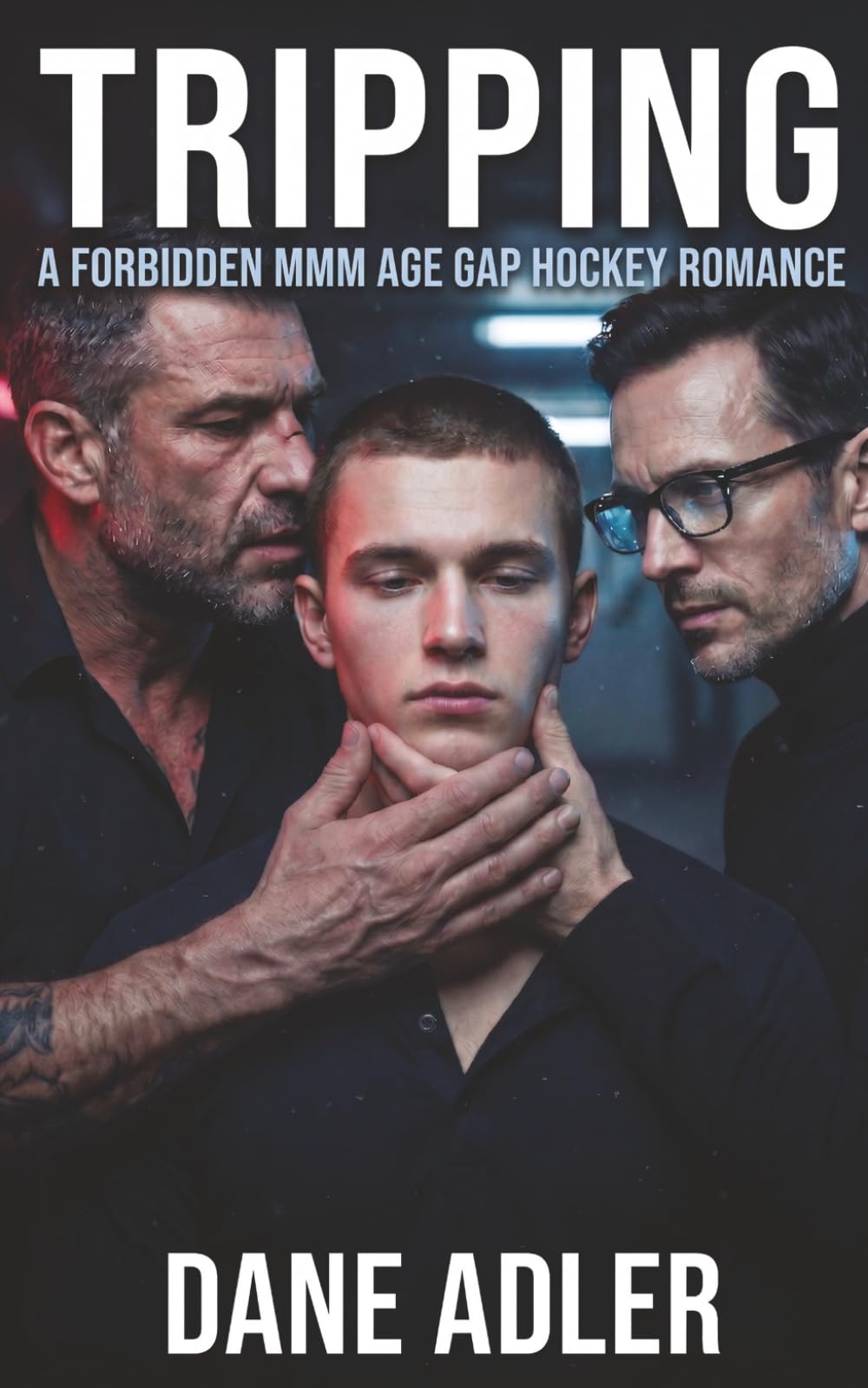 Tripping: A Forbidden MMM Age Gap Hockey Romance: A Forbidden MMM Age Gap Hockey Romance (German Edition) (Erfahrene Hände)