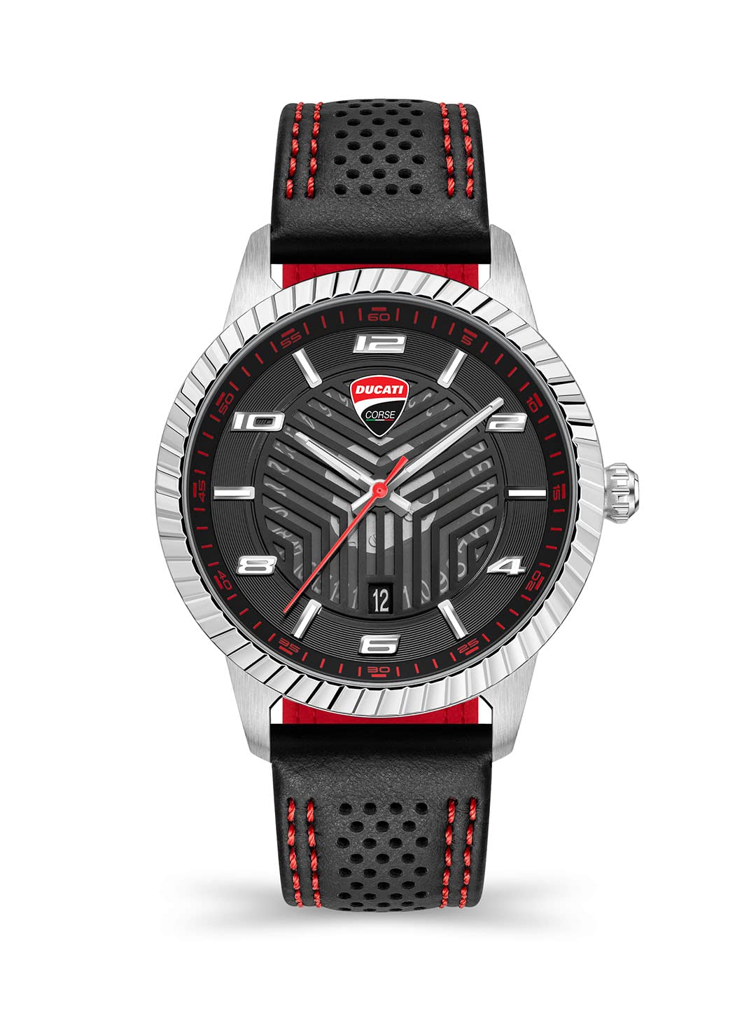 Ducati Corse Analog Black Dial Mens Watch-DTWGB0000405 (B0C1P5HRWY) Amazon Price History, Amazon Price Tracker