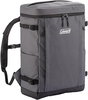 Coleman(コールマン) シールド30 メンズ レディース ユニセックス リュック バックパック バッグ 30L 通勤 通学 部活 ビジネス 大容量 軽量 防水 撥水