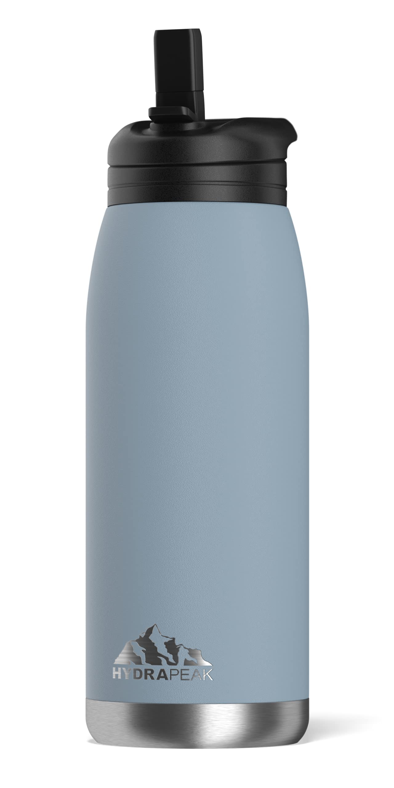 Buy Hydrapeak Flow 32oz Stainless Steel Water Bottle Vacuum Insulated