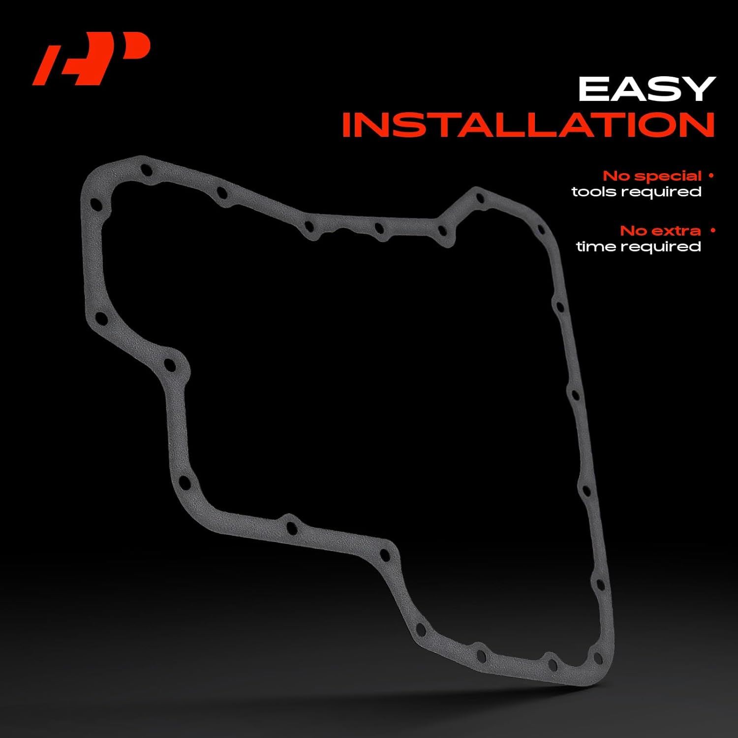 A-Premium Transmission Oil Pan Gasket Set, Compatible with Nissan Sentra 1991-2006, Versa 2008-2010, 200SX 1995-1998, NX 1991-1993 & Infiniti G20 1991-1996/1999-2002