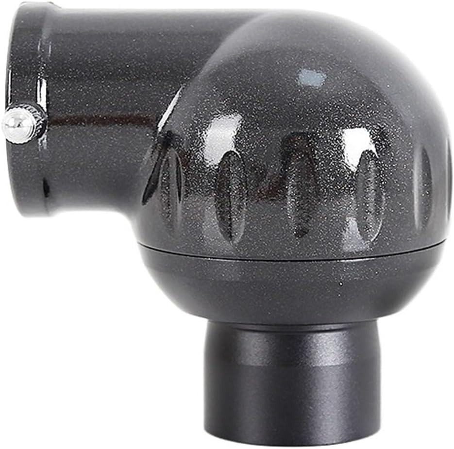 Telescope Accessories， 90 Degrees Spherical Type Positive Zenith Mirror Prism Astronomical Telescope Accessories,for Zenith Mirror