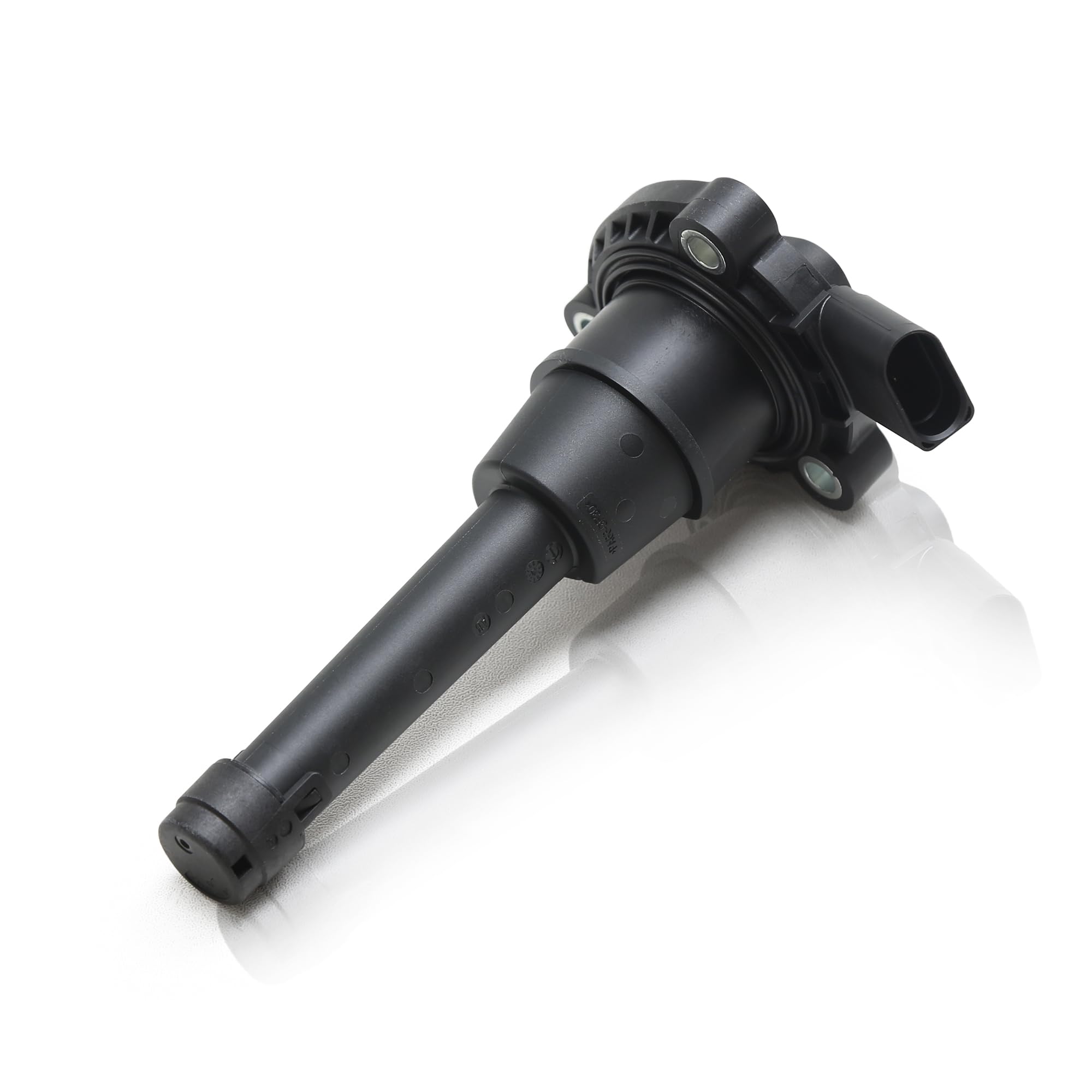 Bstfulx 06L907660 06L907660H Engine Oil Level Sensor Compatible with 2.0T Audi A4 Avant A5 A6 A7 Q5 Q7 Q8 VW Touareg Porsche Macan Cyaenne