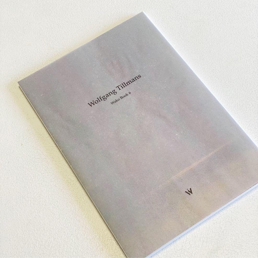 Amazon.co.jp: Wolfgang Tillmans Wako Book 6 : おもちゃ