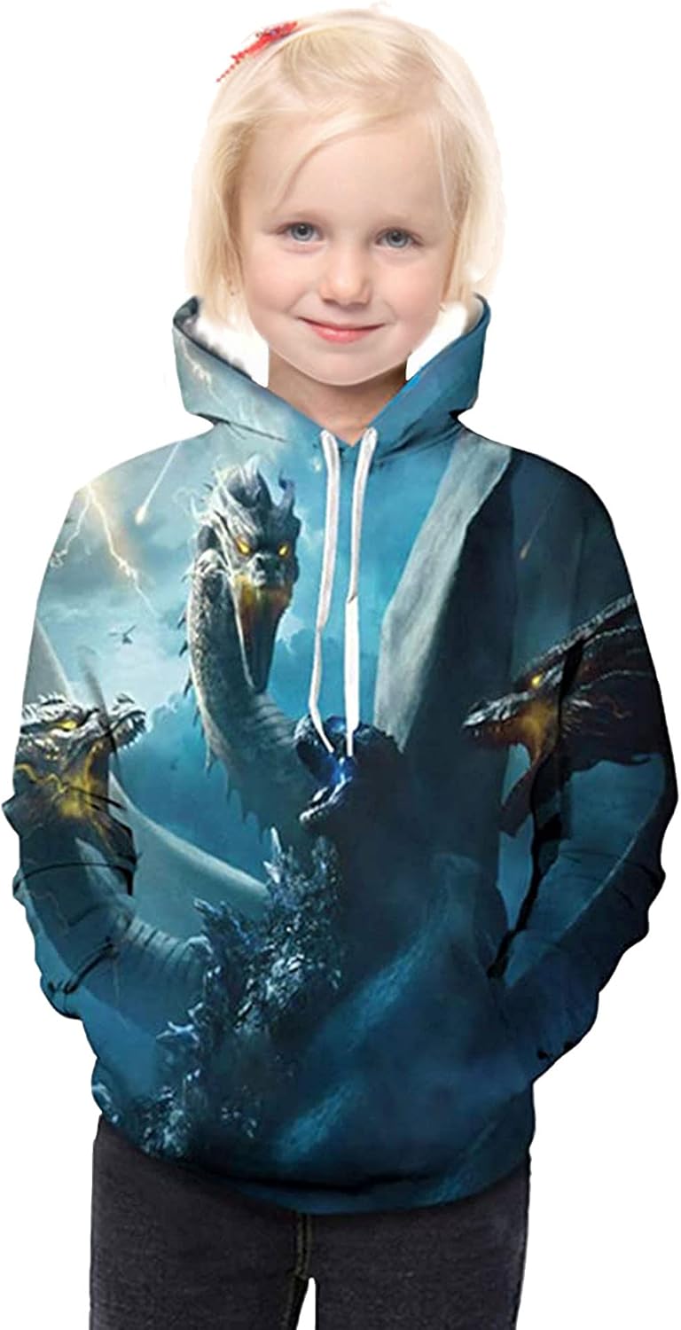 3d dinosaur hoodie Clearance