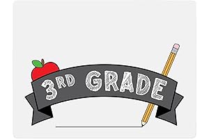 First Day and Last Day of School Chalkboard Sign