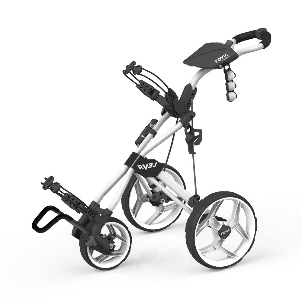 Rovic RV3J Junior Trolley - White