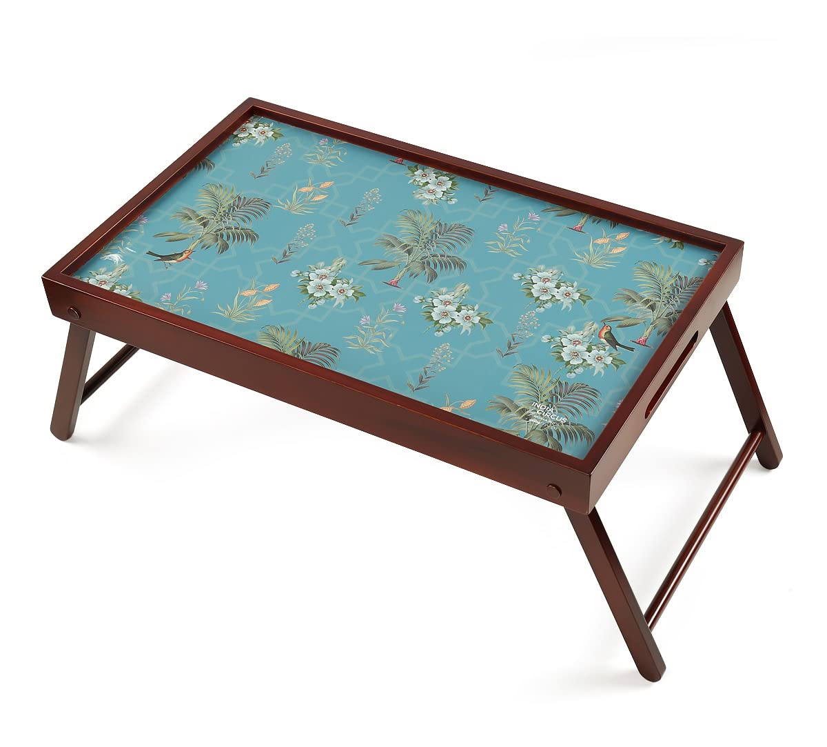 India Circus Robin Bird Park Tray - Bed & Breakfast Tray -2 India Circus Robin Bird Park Tray - Bed & Breakfast Tray -2