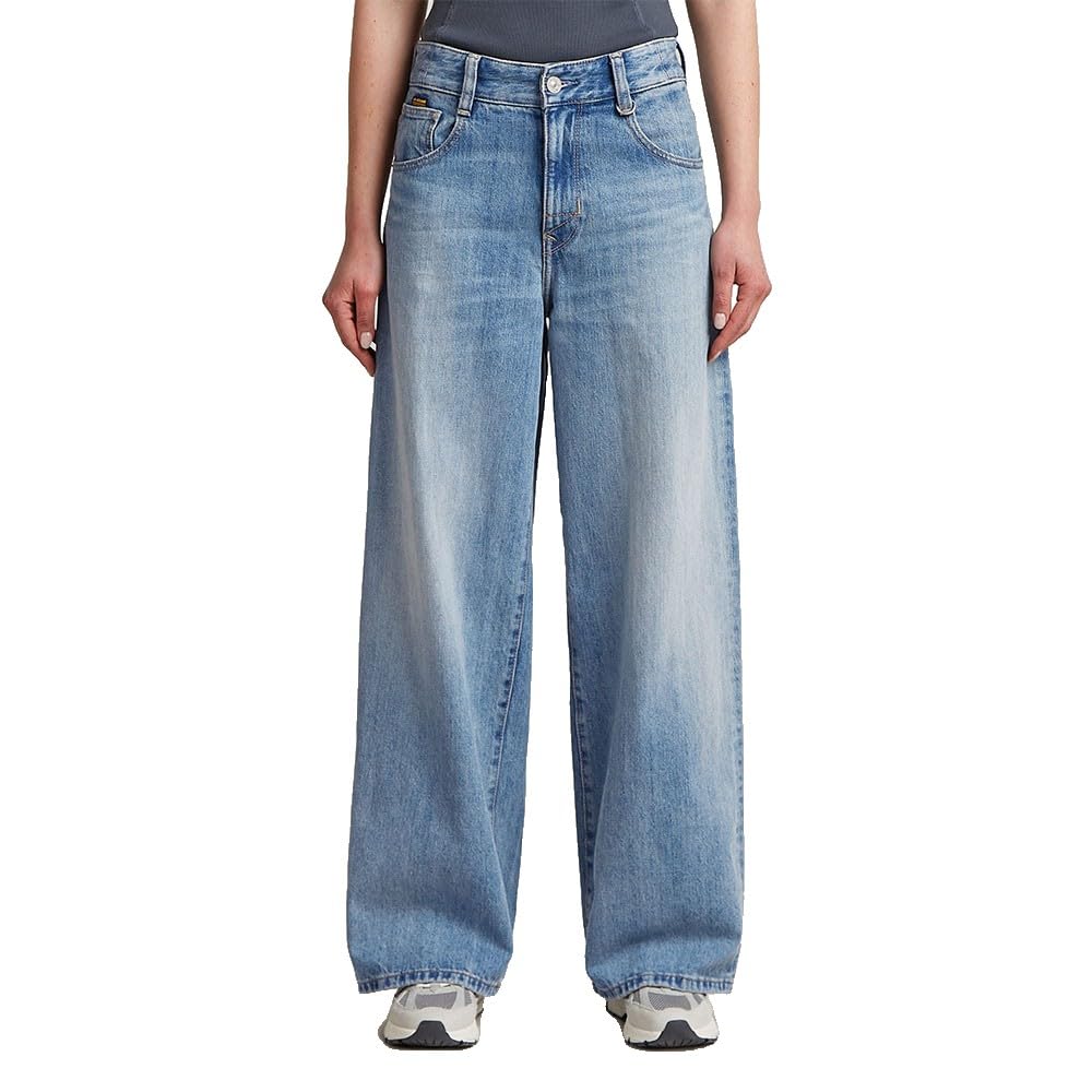 G-Star Damen Jeans Skater High Loose