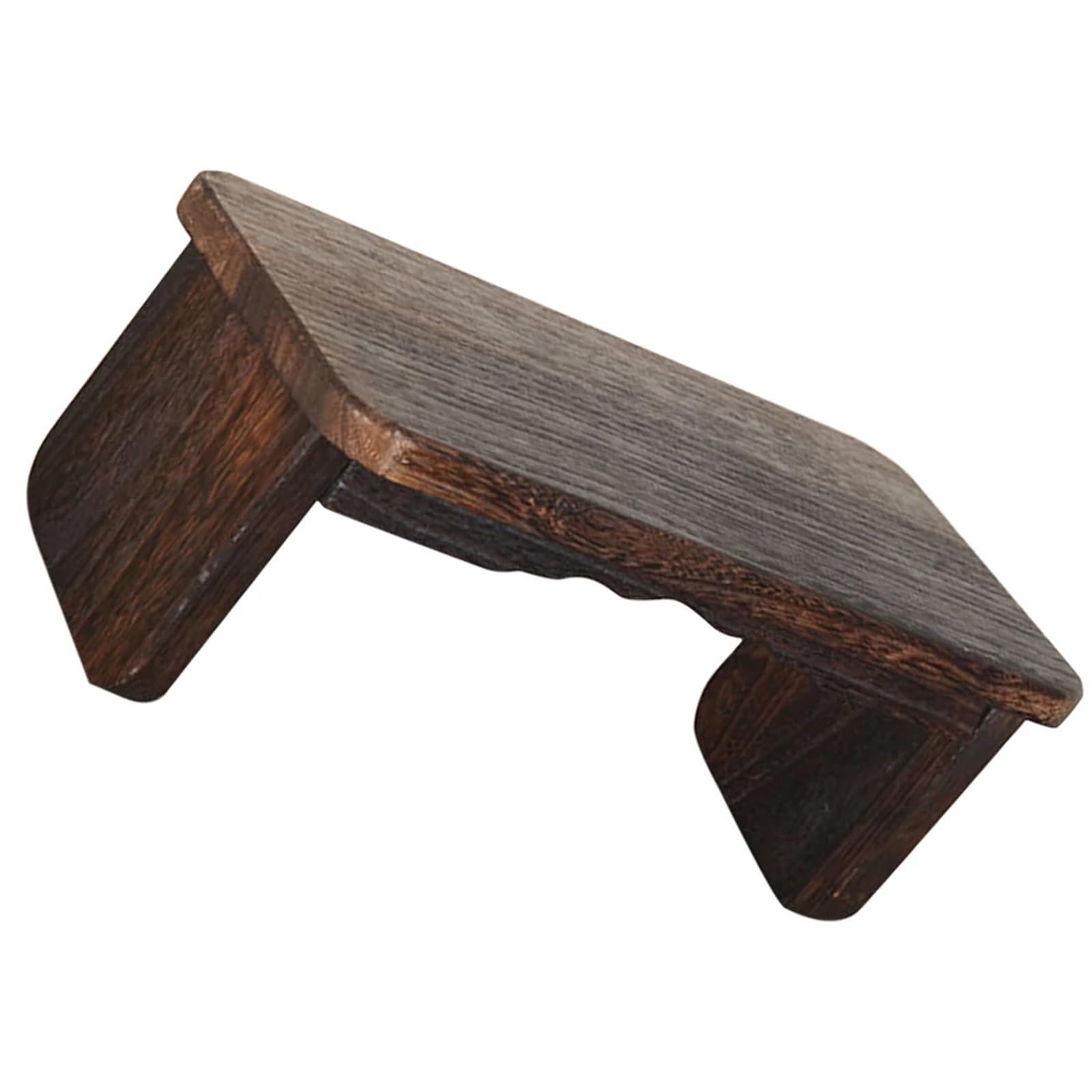 Banco de meditación Madera