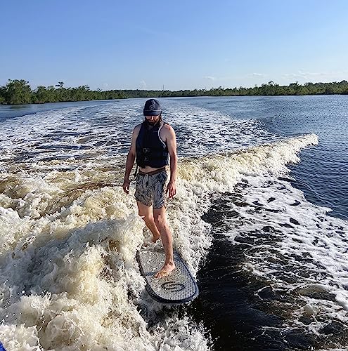 System Cutback 5'7" Wakesurf Board 2023 #TOP2