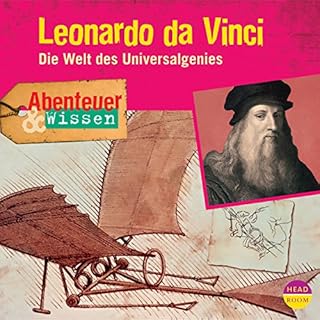 Leonardo da Vinci - Die Welt des Universalgenies Titelbild