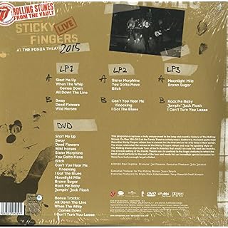 The Rolling Stones - Sticky Fingers At The Fonda Theatre) e] – Image 2