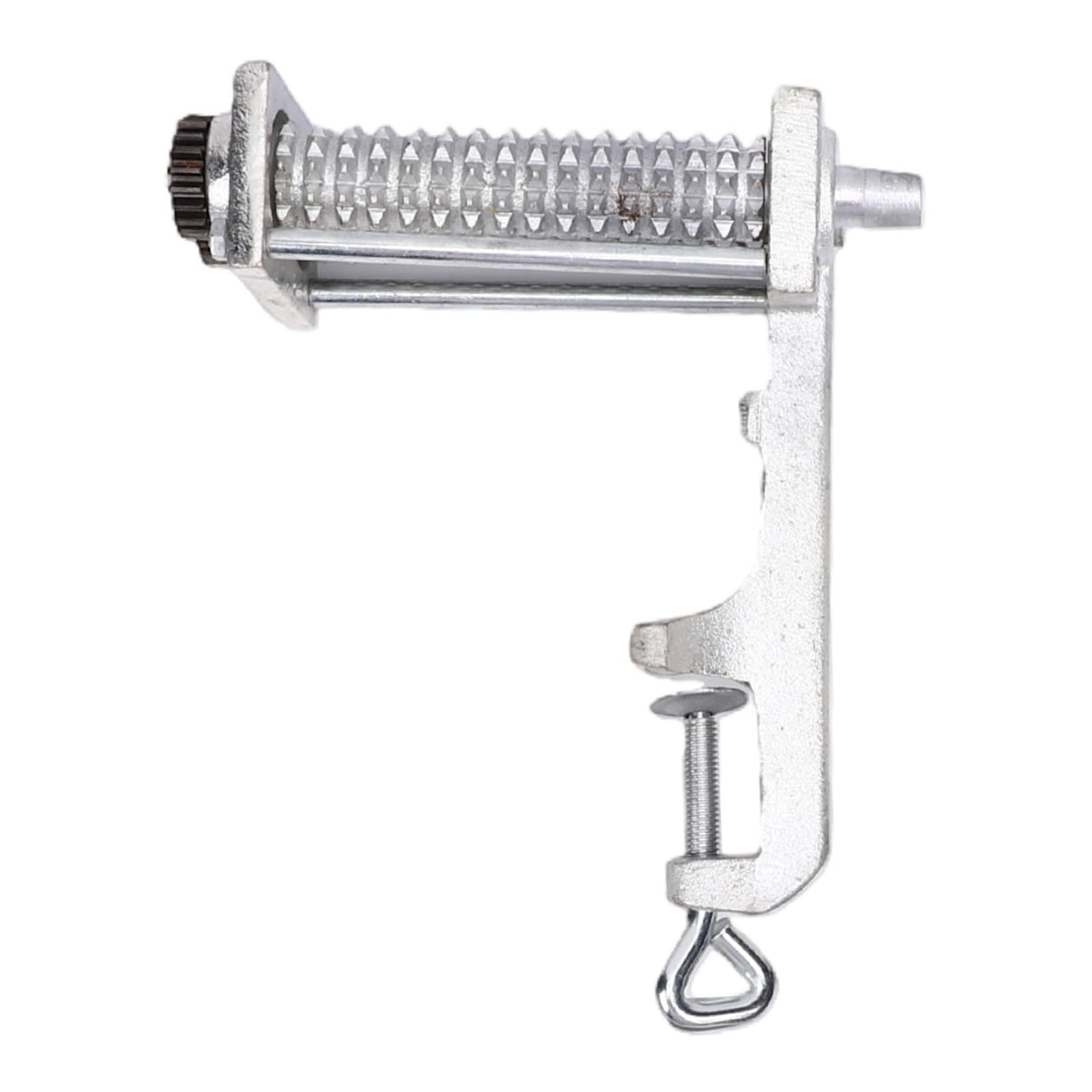 Utensile da Manuale per Batticarne, Versatile per la Preparazione della Carne, Pinza per Appiattire la Bistecca per gli Appassionati di Barbecue