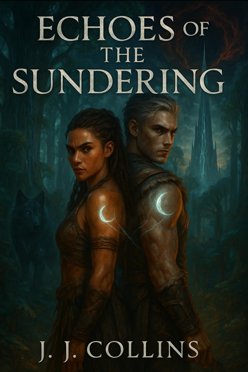 Echoes of the Sundering (The Aetherborn Chronicles)