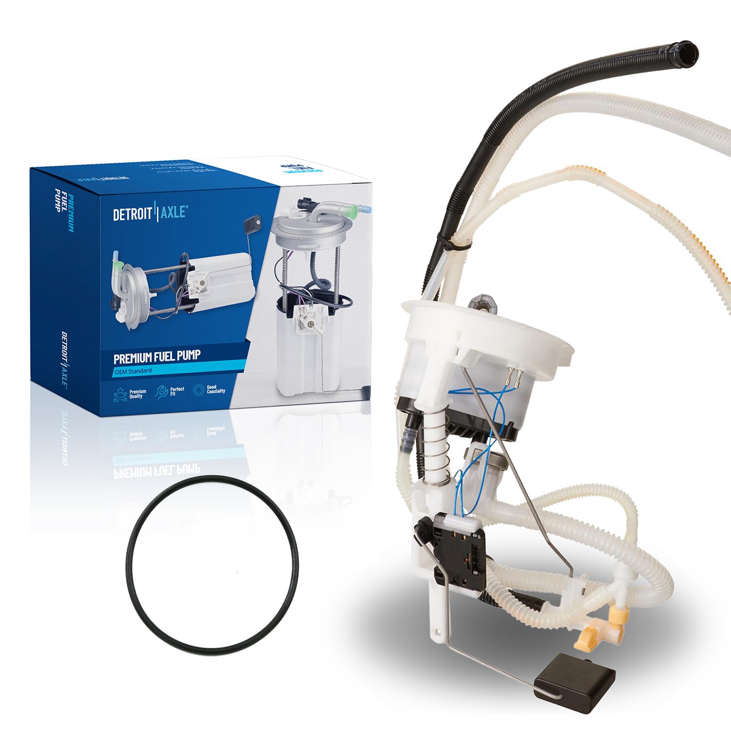 Detroit Axle - Fuel Pump Module for BMW 328i 335i xDrive 325i 128i 323i