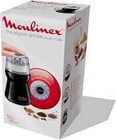 Moulinex AR110830 univerzális kávé- és fűszermalom 180W fekete 6