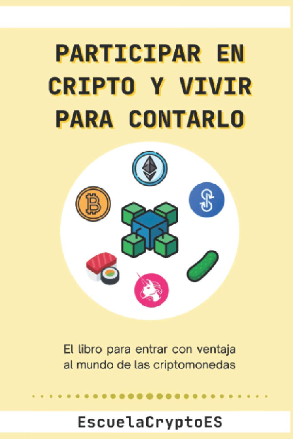 Amazon.com: Escuela Crypto ES: books, biography, latest update