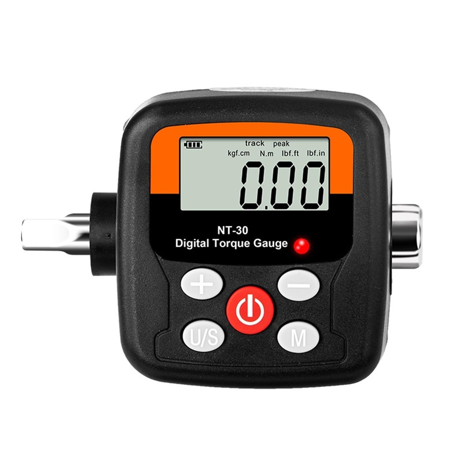 MINING Torque Adapter Digital Torque Tester High-Precision Calibration Instrument & Accessory for Wrenches(NT-340)