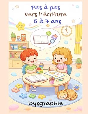 Pas à pas vers l’écriture