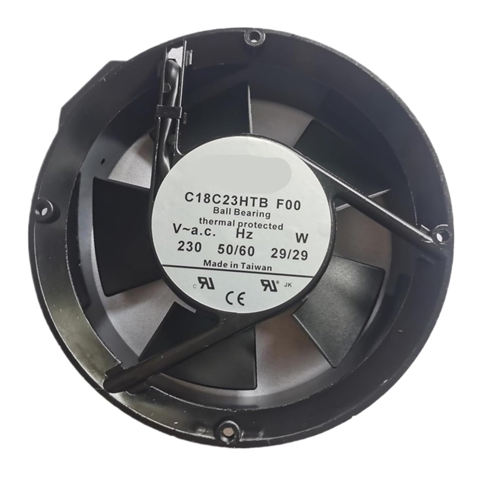 CZVJUKBYP C18C23HTB F00 230V Fan