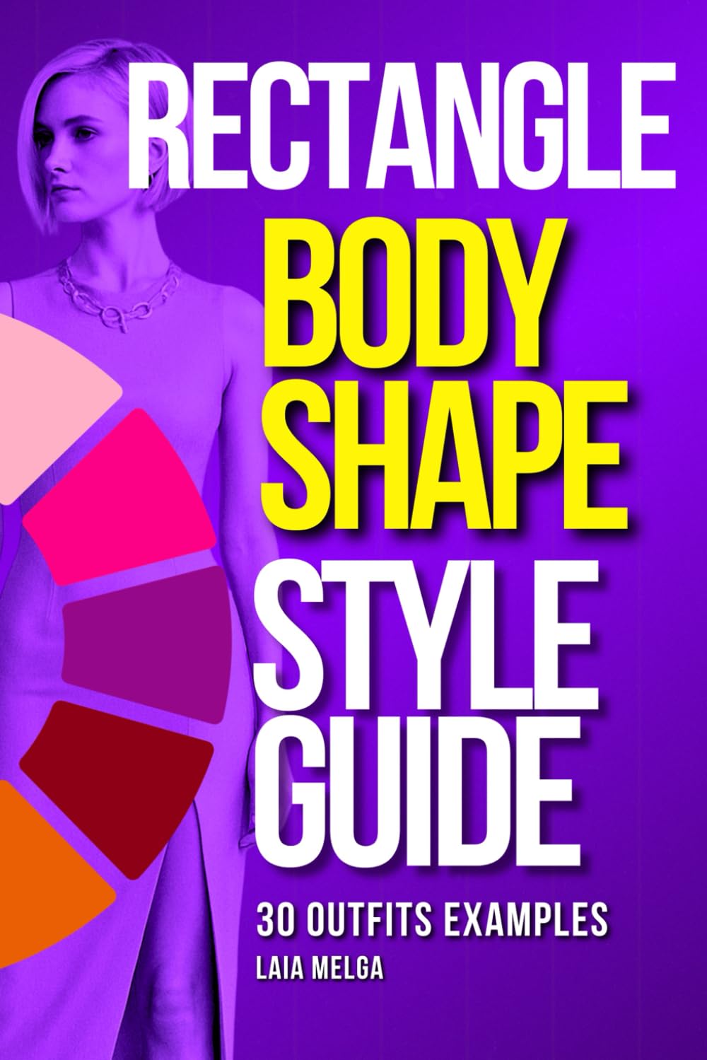 Rectangle Body Shape Style Guide and Capsule Wardrobe