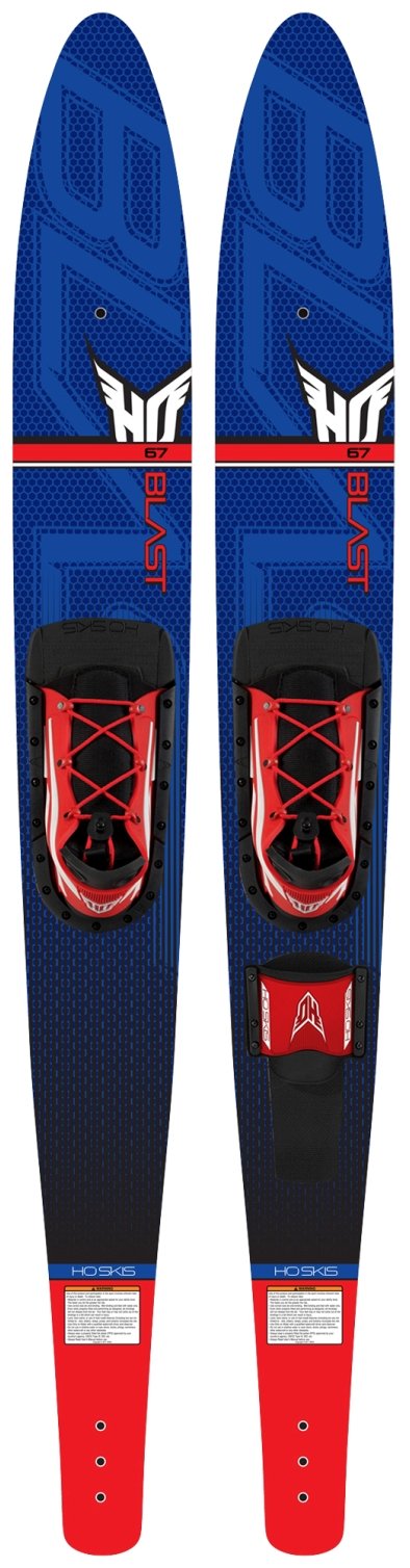 HO Sports Blast Combo Blaze/RTS - 63