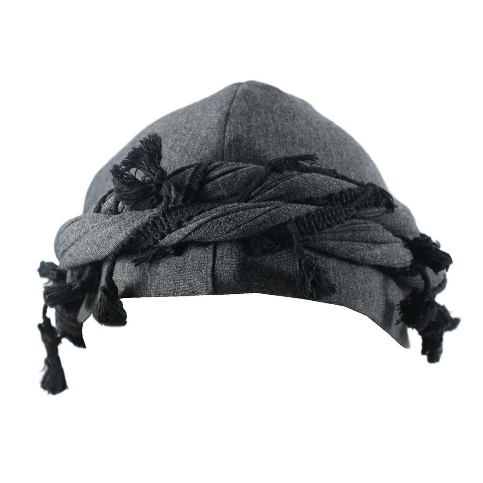 Casquettes Bonnets Chapeaux Bonnet Tricoté Chapeau Pompon Couleur Double Couche Tresse Street Hip Hop Cap Bonnets Élastiques