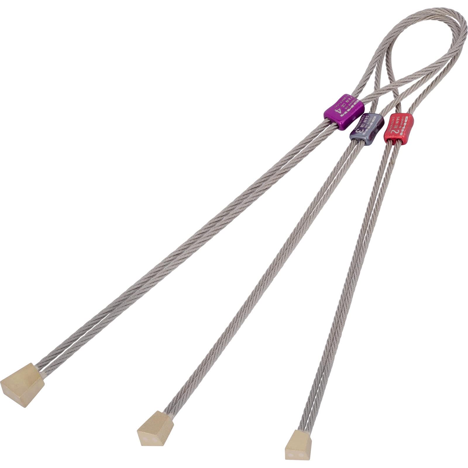 DMM Brass Offsets - Assorted 2-4