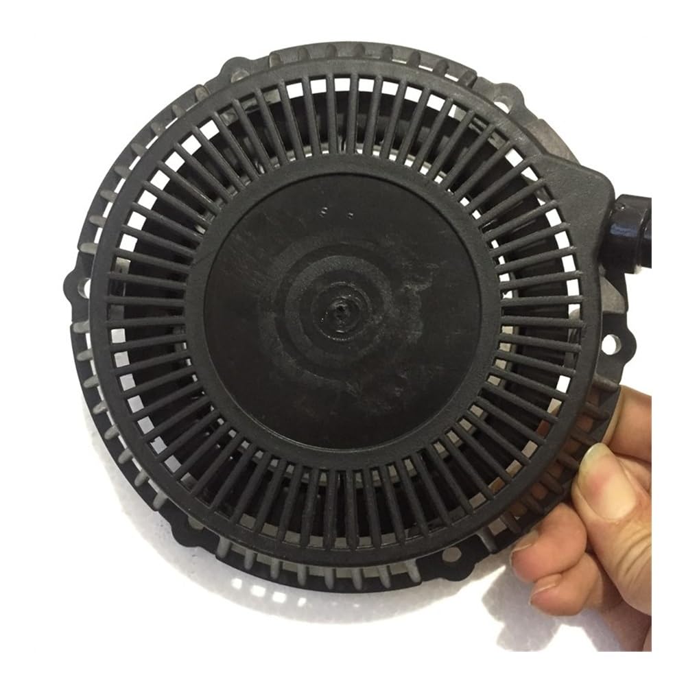 Arranque DE Retroceso GX100 Compatible con GX120 152F154F 156F 1KW 1.5W GENERADOR TRINQUETE DE Arranque